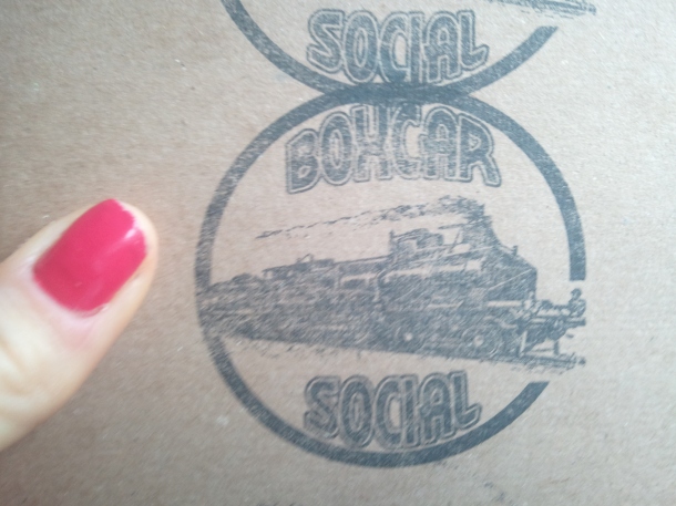 Boxcar Social is based in Hanover, PA and is described as: